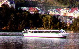 Lac Tremblant Boat Cruise