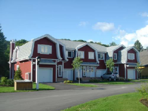 Borelais Golf Course Townhomes