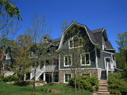 Tremblant Les Manoirs