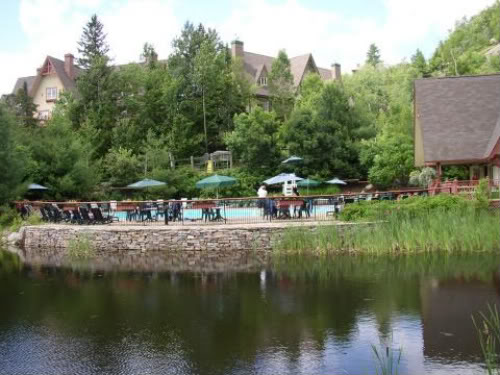 Le Plateau - In The Resort
