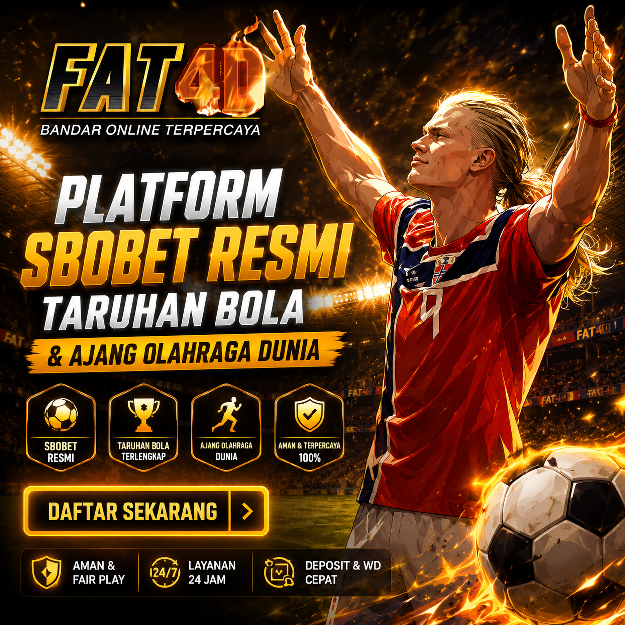 FAT4D Sbobet Piala Dunia