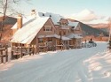 Summit Cap Mont Tremblant - 1 Bedroom - Private Enclave - Hot Tubs - Spa - Pool - Tremblant - the #1 resort in Eastern North-America. Cap Tremblant and surrounded by the most prestigious golf courses and just minutes by private shuttle to thew slopes. 