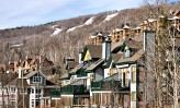  LaClairiere - Slopeside - Best Ski-In Ski-Out - 3 bedroom plus den - Domaine de la Foret (best value in the resort)  