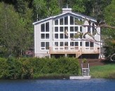 Modern Spacious 6 bedroom Lakefront