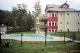 Jardin du Village  - Old Tremblant Village- 3 Bedroom - 3 minutes to the Slopes of Tremblant
