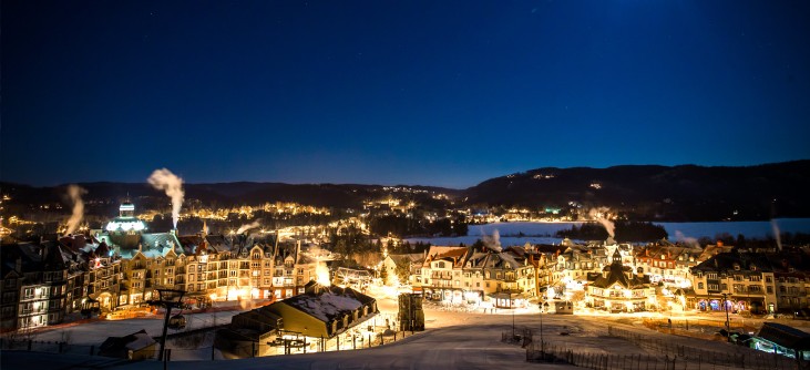 Tremblant Resort Lodging
